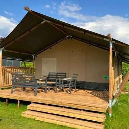 Luxe tent Safaritent 2 *